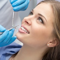 dental patient