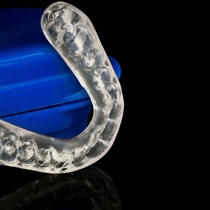 A sleep apnea oral appliance