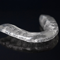 a nightguard for bruxism 