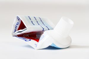 Astoria dentist explains how to avoid this empty tube of toothpaste